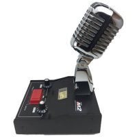 Delta M2 Microfoon Chroom  out of stock